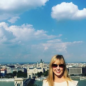 Meet your Posher, Sarah